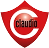 Logo web Claudio